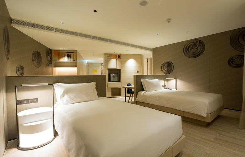 Hotel Indigo Kaohsiung Central Park