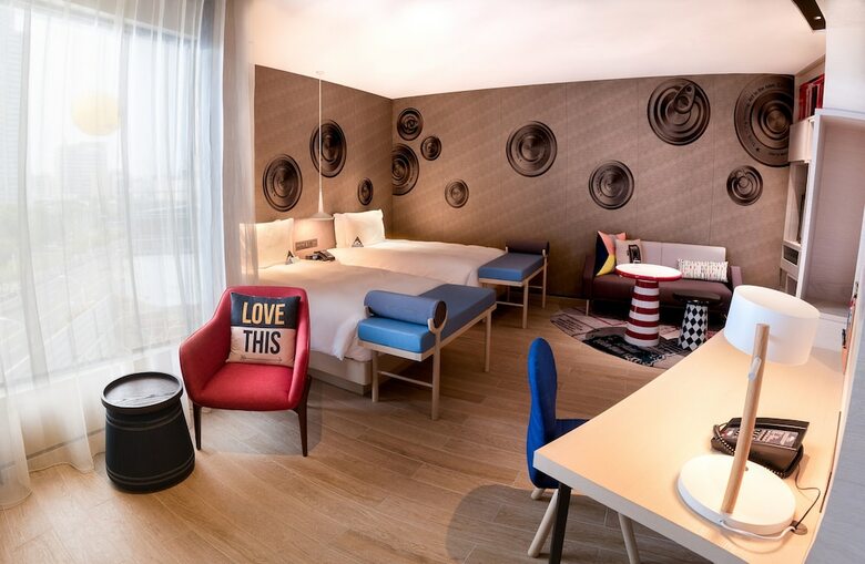 Hotel Indigo Kaohsiung Central Park