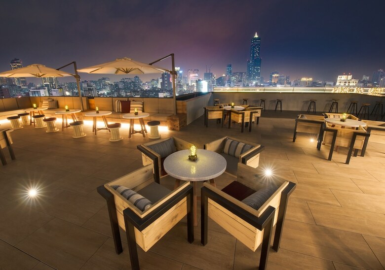 Hotel Indigo Kaohsiung Central Park