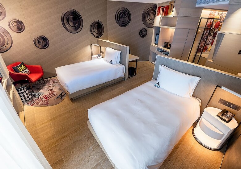 Hotel Indigo Kaohsiung Central Park