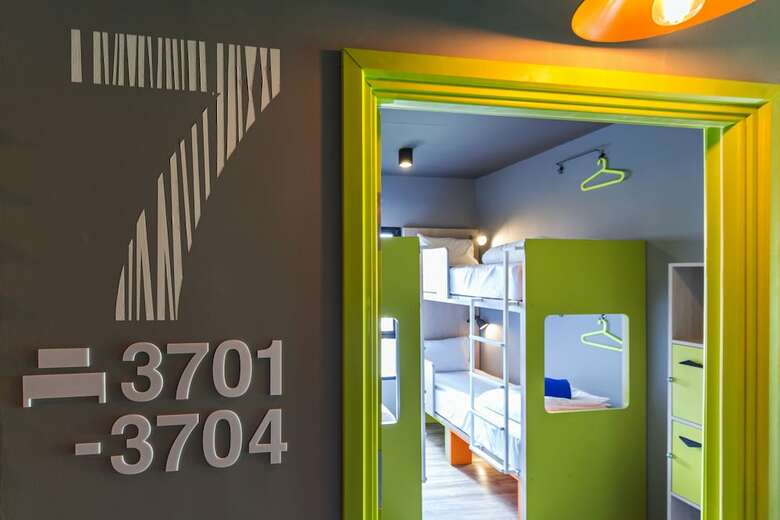 Hostal Isanook Hostel