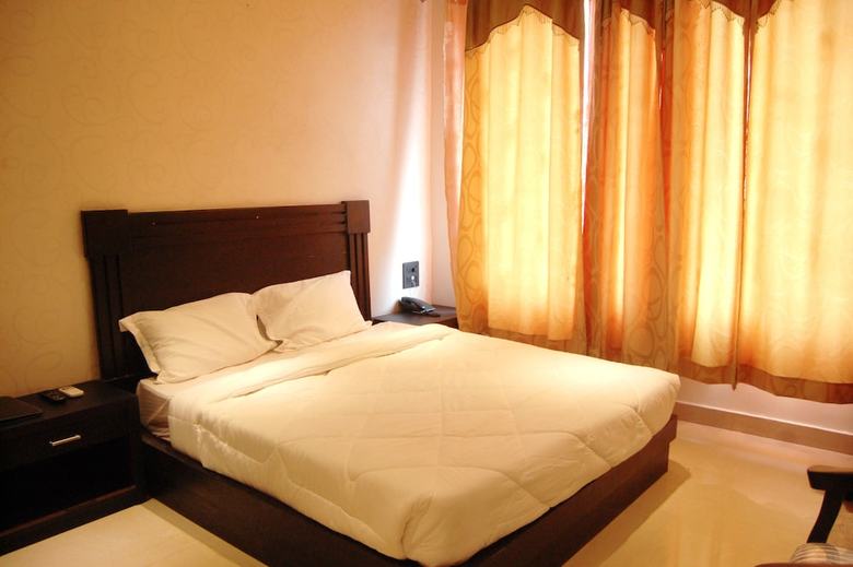 Hotel Grand Shiva