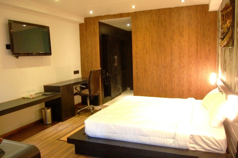 Hotel Grand Shiva