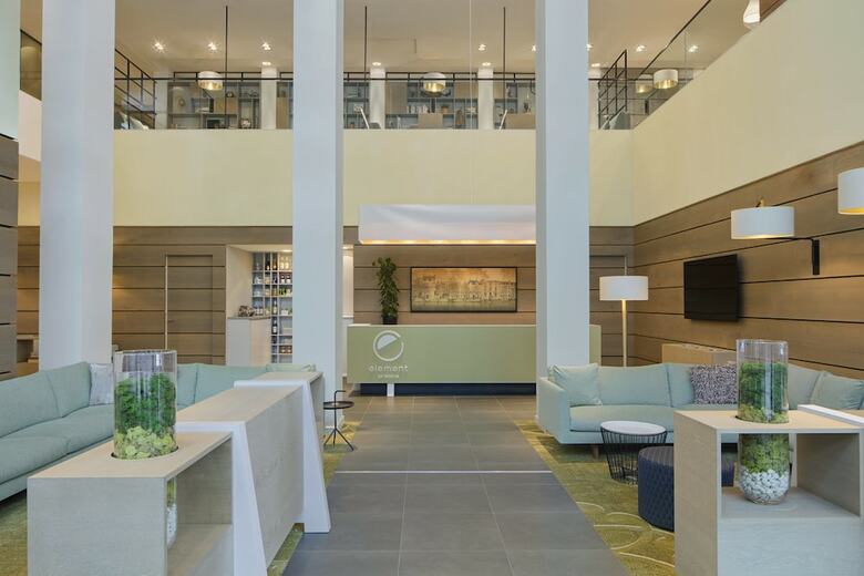 Hotel Element Amsterdam