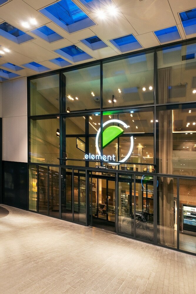 Hotel Element Amsterdam