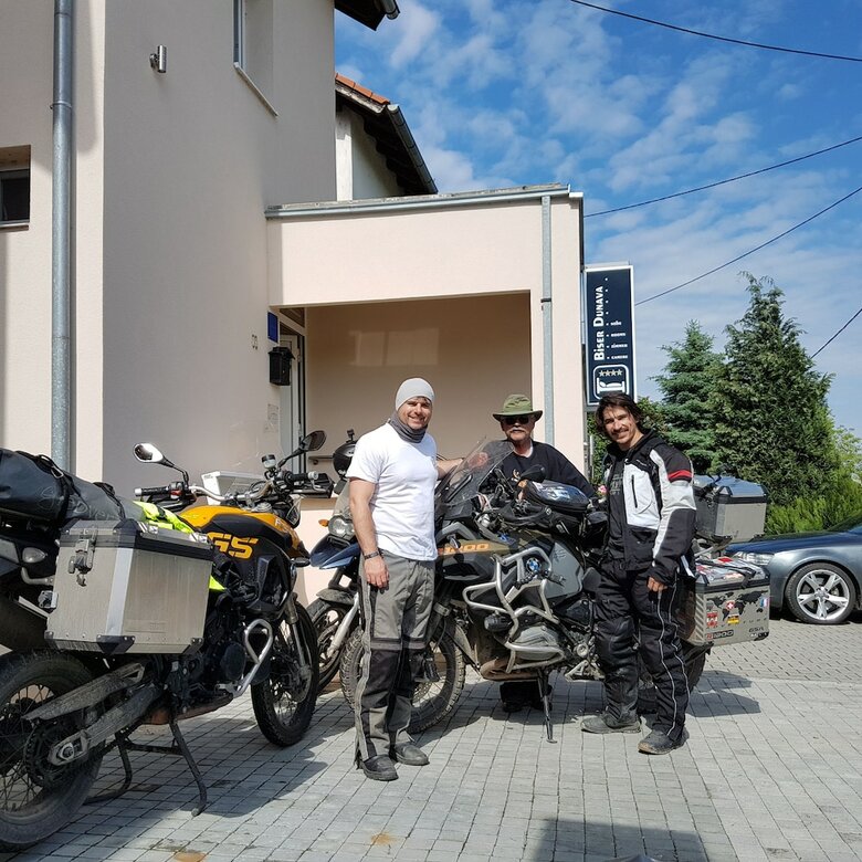Hotel Biser Dunava