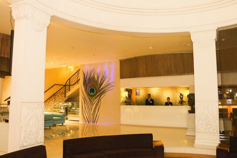 Barsana Hotel & Resort