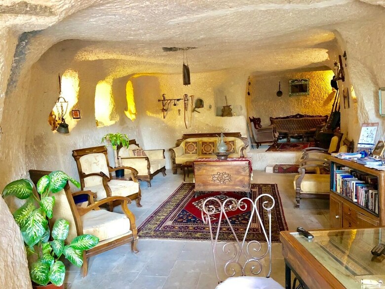 Village Cave House Hotel