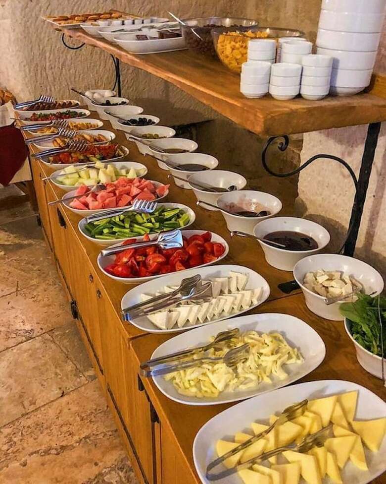 Village Cave House Hotel