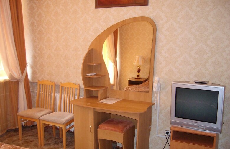 Hotel Pansionat Zvenigorodskiy