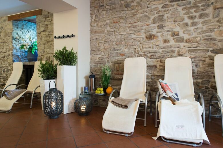 Hotel Delle Terme Santa Agnese
