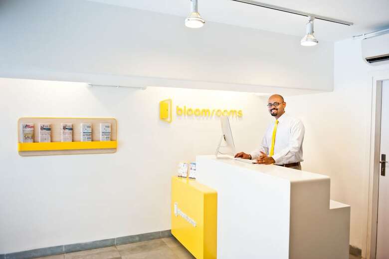 Hotel Bloomrooms @ Indiranagar