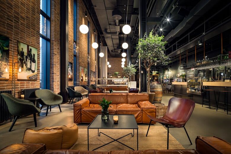 The Winery Hotel