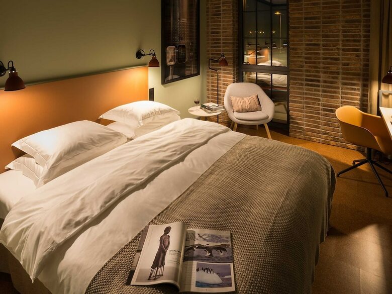 The Winery Hotel