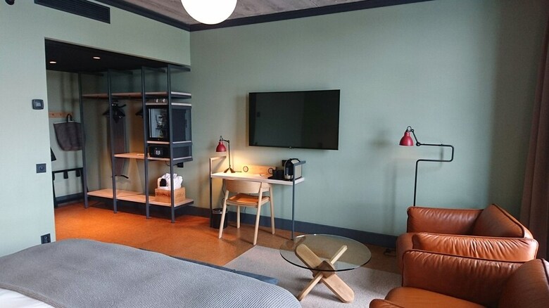 The Winery Hotel