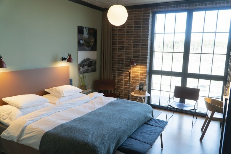 The Winery Hotel