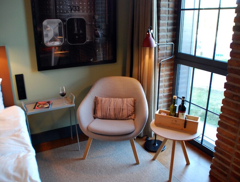 The Winery Hotel