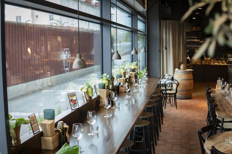 The Winery Hotel