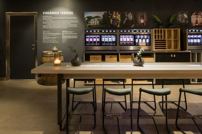 The Winery Hotel