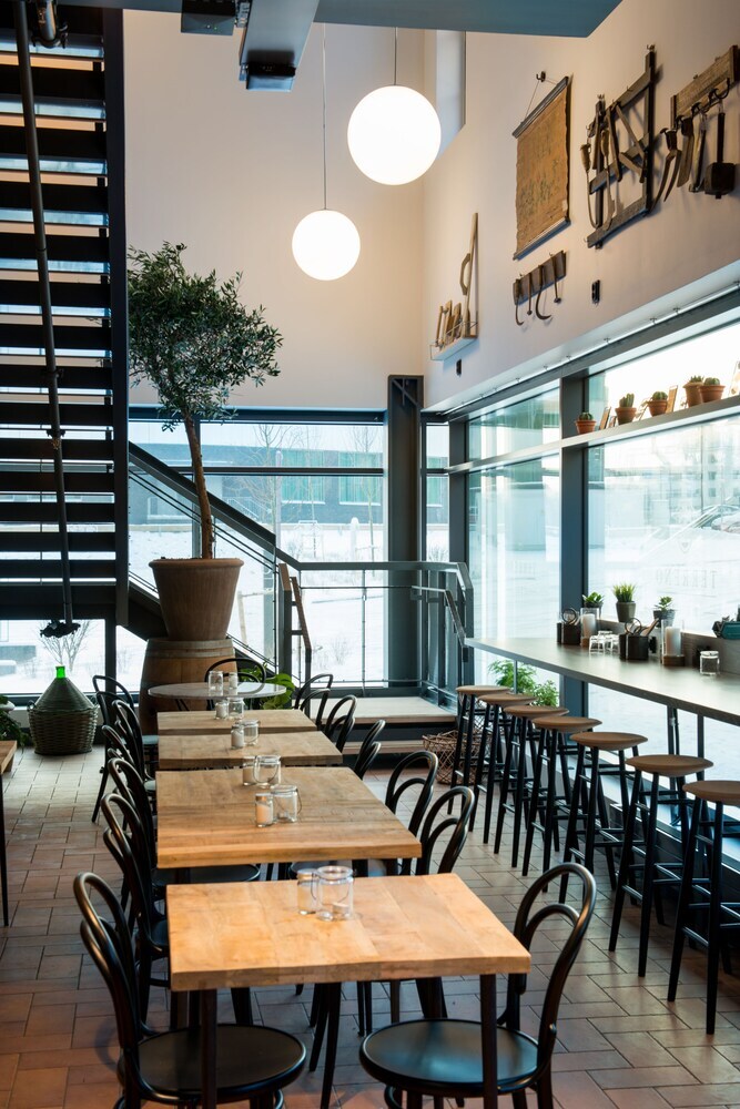 The Winery Hotel