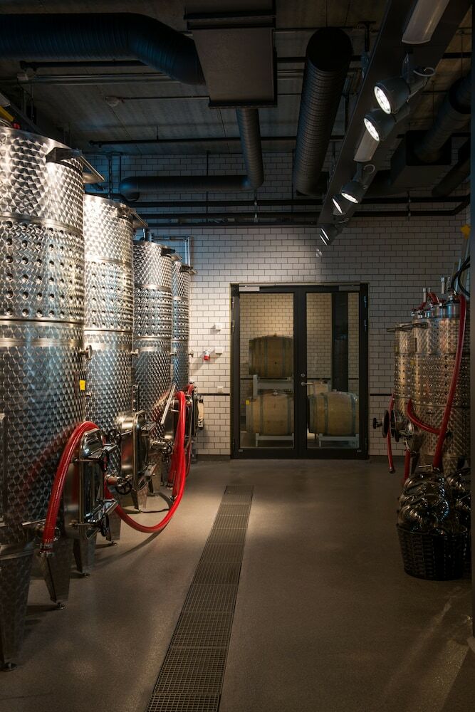 The Winery Hotel