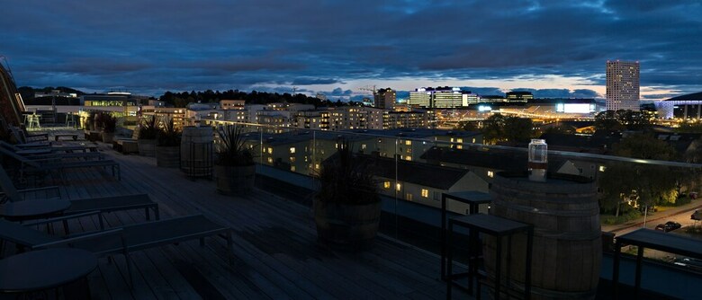 The Winery Hotel