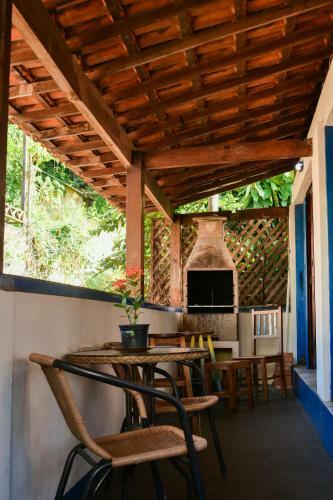 Albergue Rio Backpackers