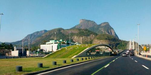 Apartment Ilha Da Gig�ia