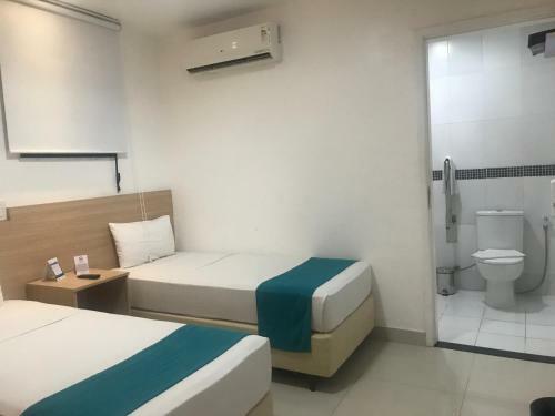 Injoy Hostel