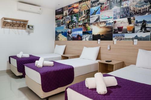 Injoy Hostel