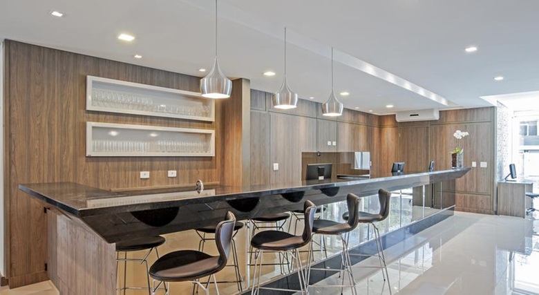 Hotel Slaviero Slim Curitiba Av. Das Torres