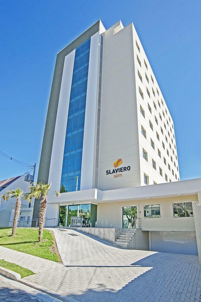 Hotel Slaviero Slim Curitiba Av. Das Torres