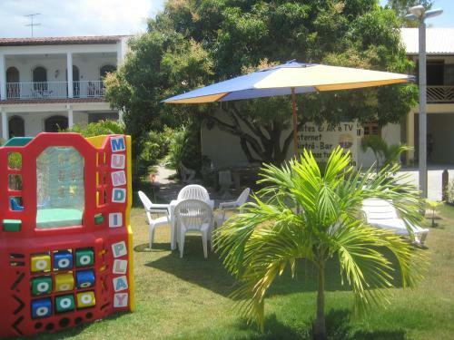 Hostal Pousada Tropicalia