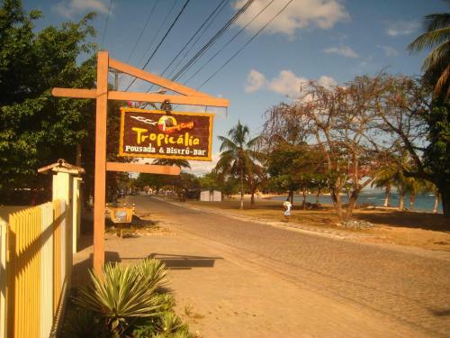 Hostal Pousada Tropicalia