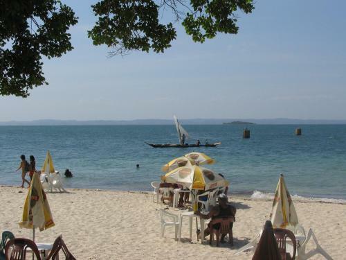 Hostal Pousada Tropicalia