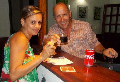 Hostal Pousada Tropicalia