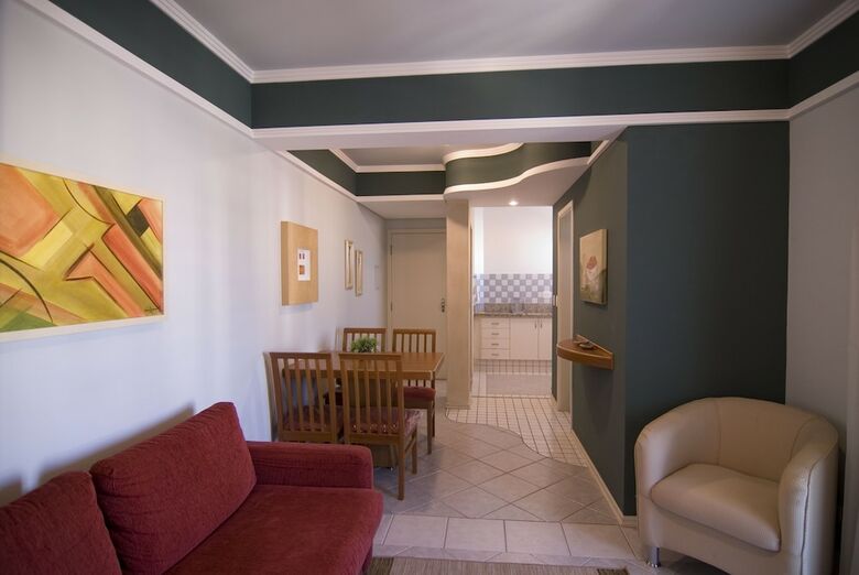 Aparthotel Center Flat - Hotel E Eventos
