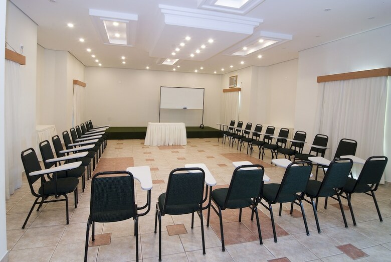 Aparthotel Center Flat - Hotel E Eventos