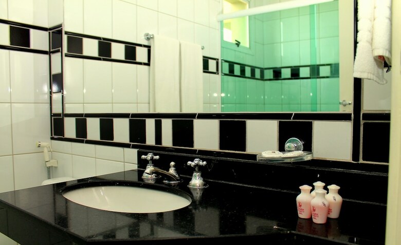 Aparthotel Center Flat - Hotel E Eventos