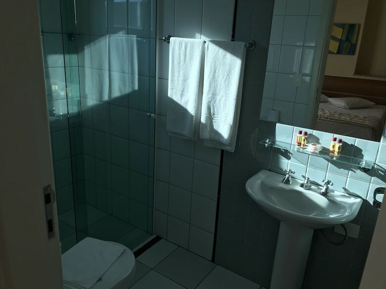 Aparthotel Center Flat - Hotel E Eventos