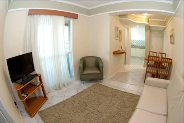 Aparthotel Center Flat - Hotel E Eventos