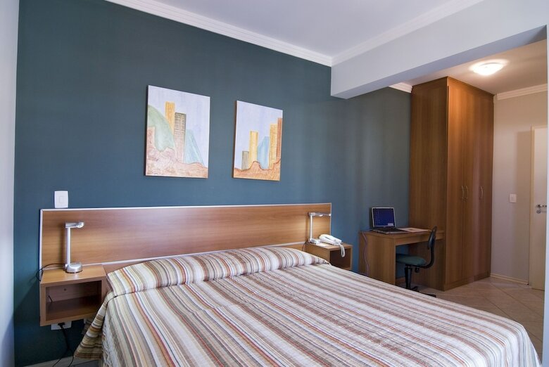 Aparthotel Center Flat - Hotel E Eventos