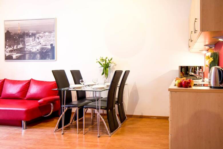 Sodispar Aparthotel & Apartments