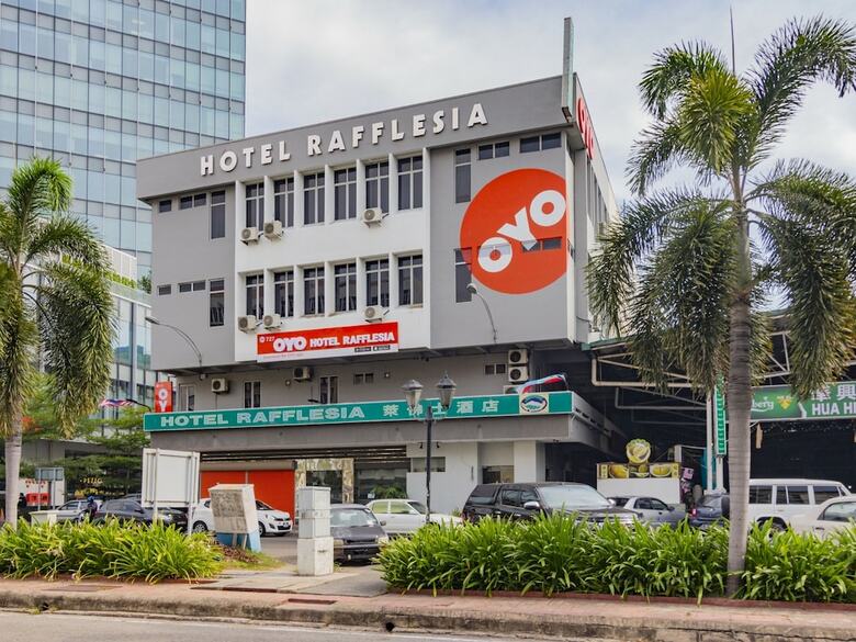 Oyo 727 Hotel Rafflesia