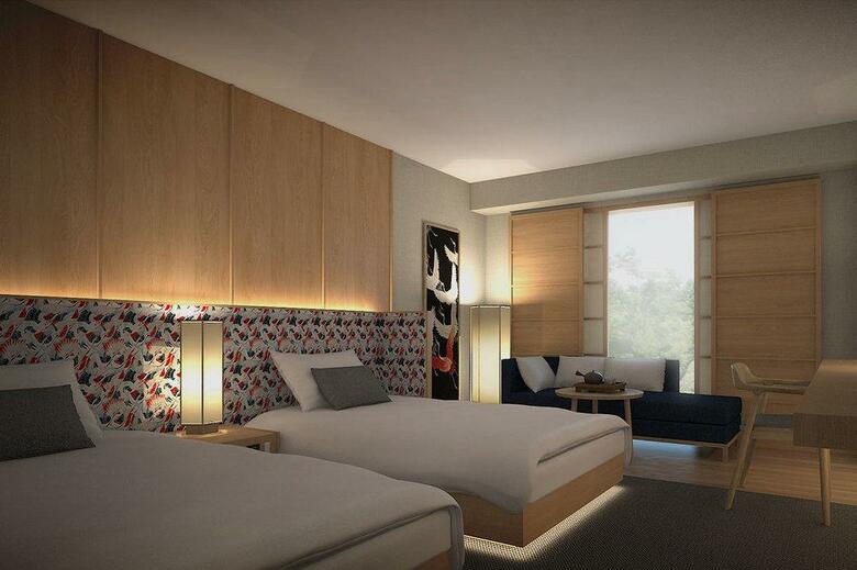 Hotel Noku Kyoto