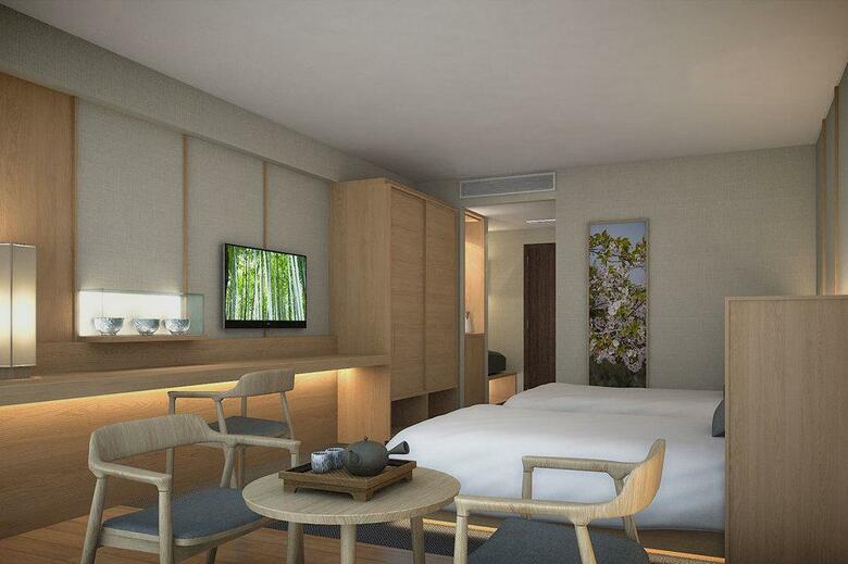 Hotel Noku Kyoto