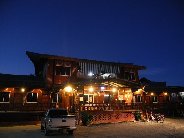 Hotel Arung Hayat Semporna Resort