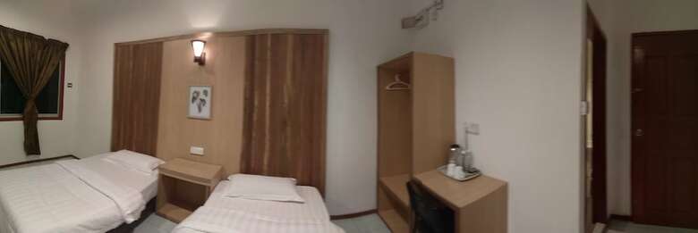 Hotel Arung Hayat Semporna Resort