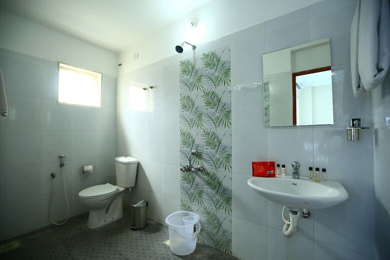 Hotel Oyo 1223 Maruthi Residency