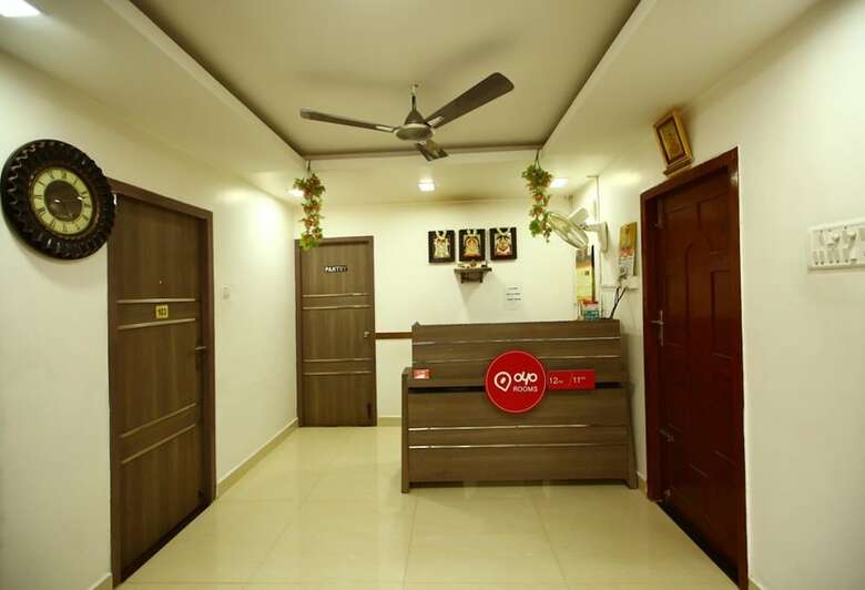 Hotel Oyo 1223 Maruthi Residency
